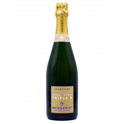 Champagne Triple B 2013 - Besserat de Bellefon