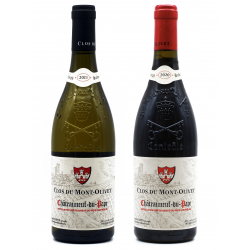Chateauneuf du Pape Box - Rhone Valley