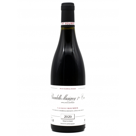 Chambolle Musigny 1er Cru 2020 - Laurent Roumier