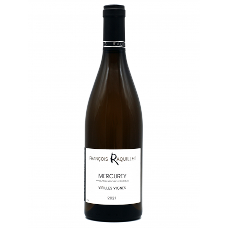 Mercurey 2021 White - Francois Raquillet