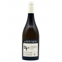 Chardonnay En Quatre Vis 2020 - Les Marnes Blanches
