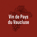 Vin de Pays du Vaucluse